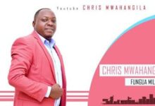 Audio: Christopher Mwahangila - Fungua Milango (Mp3 Downlod) - KibaBoy