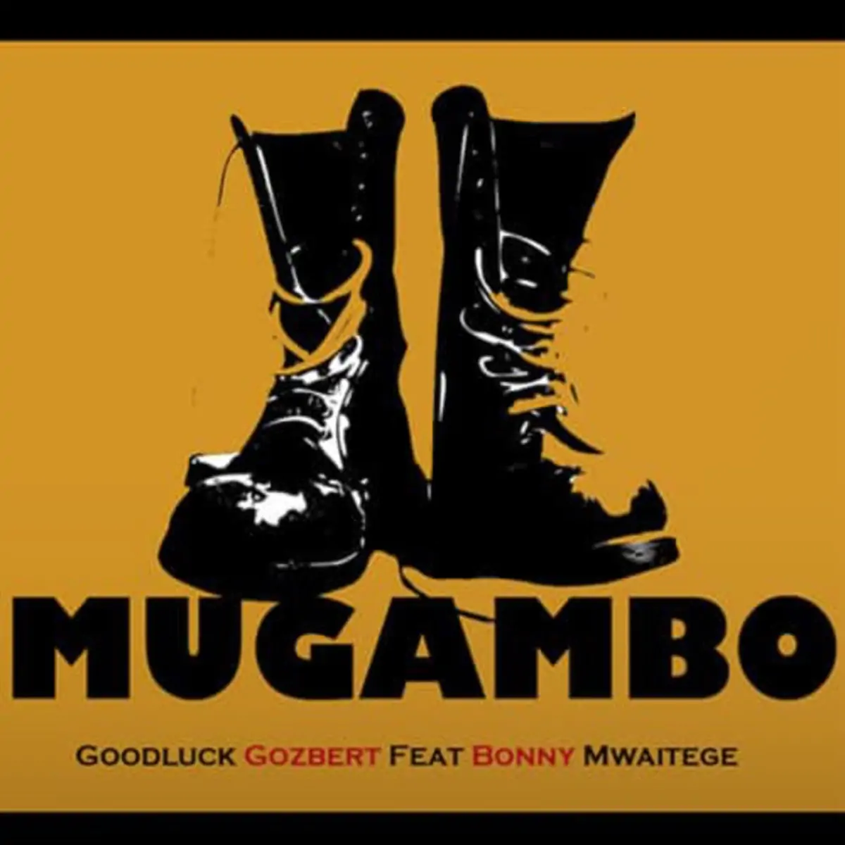 Audio: Goodluck Gozbert Ft Bonny Mwaitege - Mugambo (Mp3 Download)
