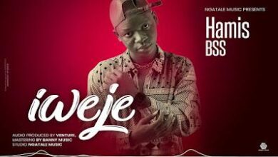 Audio: Hamis Bss - Iweje (Mp3 Downlod) - KibaBoy