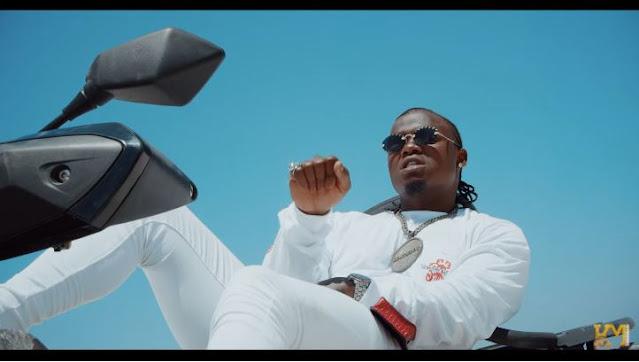 VIDEO: Harmonize - Anajikosha (Mp4 Download) - KibaBoy