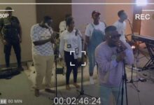 VIDEO: Harmonize - Band Rehearsal (Mp4 Download) - KibaBoy