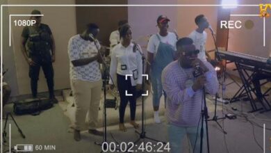 VIDEO: Harmonize - Band Rehearsal (Mp4 Download) - KibaBoy