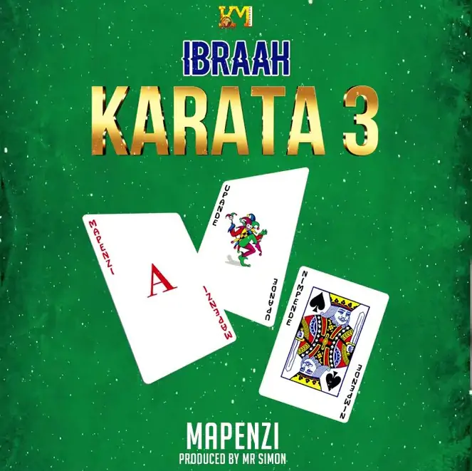 Audio: Ibraah - Mapenzi (Mp3 Download)