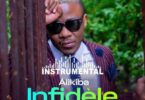 Audio: Alikiba - Infidèle Instrumental (Beat) (Mp3 Download) - KibaBoy