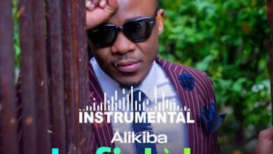 Audio: Alikiba - Infidèle Instrumental (Beat) (Mp3 Download) - KibaBoy