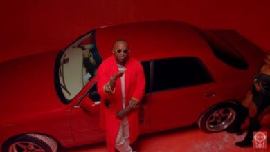 VIDEO: Khaligraph Jones Ft Sarkodie - Wavy (Mp4 Download) - KibaBoy