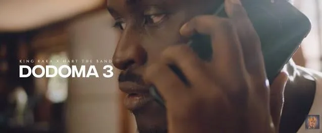 VIDEO: King Kaka Ft H Art The Band - Dodoma 3 (Mp4 Download)