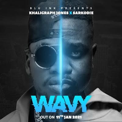 Audio: Khaligraph Jones Ft Sarkodie - Wavy (Mp3 Downlod) - KibaBoy