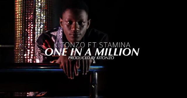 VIDEO: Kitonzo Ft. Stamina - One in a Million (Mp4 Download) - KibaBoy