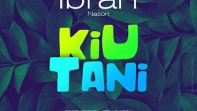 Audio: Ibrah Nation - Kiutani (Mp3 Downlod) - KibaBoy