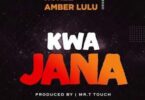 Audio: Ronze Ft Amber Lulu - Kwajana (Mp3 Downlod) - KibaBoy