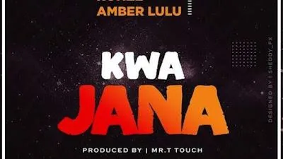Audio: Ronze Ft Amber Lulu - Kwajana (Mp3 Downlod)