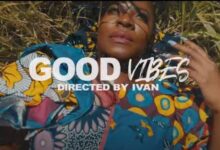 VIDEO: Lady Jaydee - Good Vibes (Mp4 Download) - KibaBoy