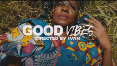 VIDEO: Lady Jaydee - Good Vibes (Mp4 Download) - KibaBoy