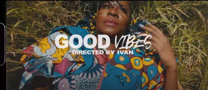 VIDEO: Lady Jaydee - Good Vibes (Mp4 Download) - KibaBoy