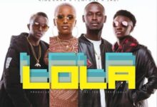 Audio: King Kaka Ft Femi One & Jadi - Lola (Mp3 Downlod) - KibaBoy