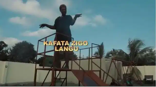 VIDEO: Msaga Sumu Ft Mariana - Kafata Zigo Langu (Mp4 Download)
