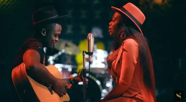 VIDEO: Maua Sama Ft Aslay - Wivu (Mp4 Download)