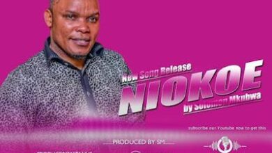 Audio: Salomon Mkubwa - Niokoe (Mp3 Downlod) - KibaBoy