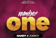 Audio: Nandy Ft Joeboy - Number One (Mp3 Download) - KibaBoy