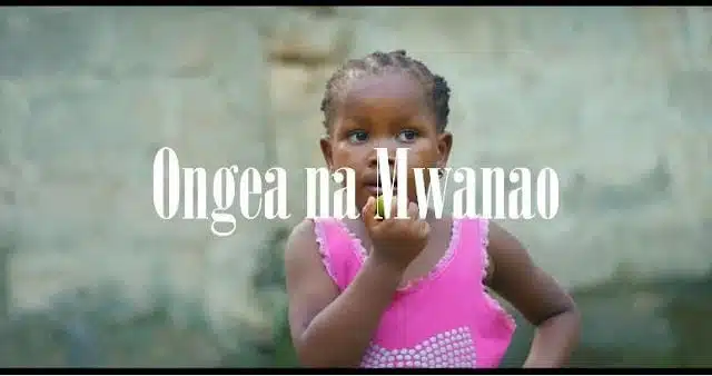 VIDEO: Nash Mc - Ongea na Mwanao (Mp4 Download)