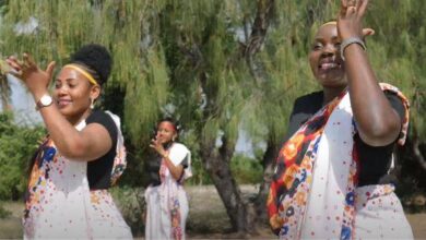 VIDEO: eema Gospel Choir, AICT Chang’ombe - Usifiwe Mungu (Mp4 Download) - KibaBoy