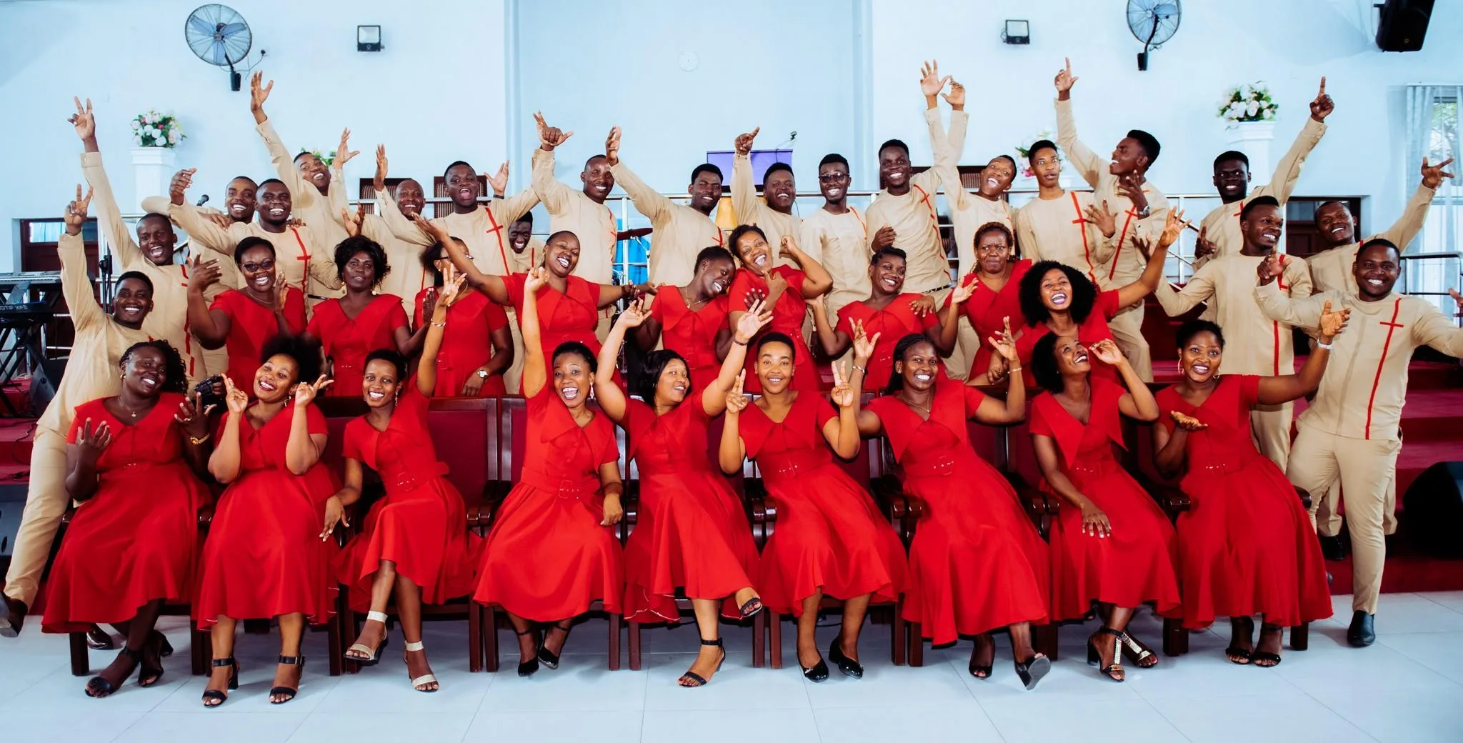 Audio: Neema Gospel Choir, AICT Chang’ombe - Usifiwe Mungu (Mp3 Downlod)