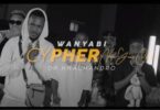 VIDEO: Wanyabi Cypher Ft Boshoo - New Year Chapter (Mp4 Download) - KibaBoy