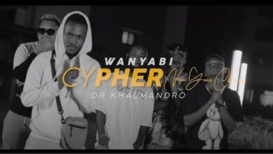 VIDEO: Wanyabi Cypher Ft Boshoo - New Year Chapter (Mp4 Download) - KibaBoy