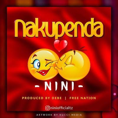 Audio: Nini - Nakupenda (Mp3 Downlod) - KibaBoy