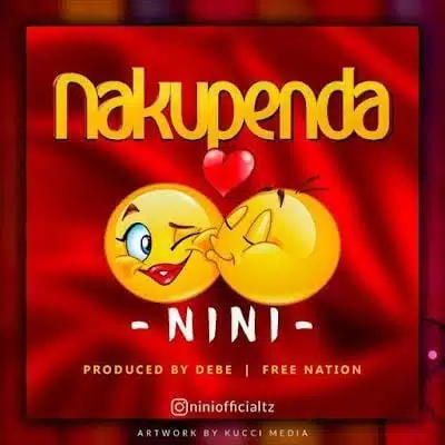 Audio: Nini - Nakupenda (Mp3 Downlod)