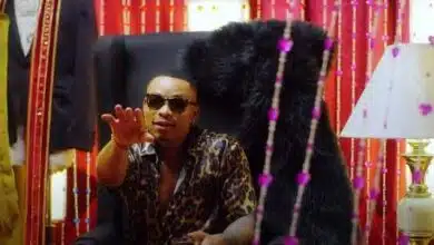 Lyric VIDEO: Otile Brown - Valentine (Mp4 Download)