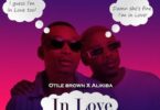 Audio: Otile Brown Ft Alikiba - In Love (Mp3 Download) - KibaBoy