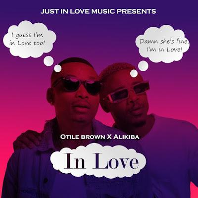 Audio: Otile Brown Ft Alikiba - In Love (Mp3 Download) - KibaBoy