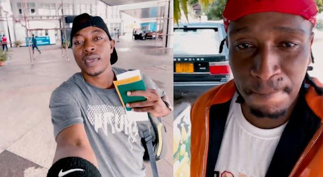 VIDEO: P Mawenge x Zaiid - Pisi Kali (Mp4 Download) - KibaBoy