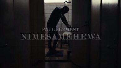 VIDEO: Paul Clement - Nimesamehewa (Mp4 Download) - KibaBoy