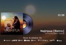 Audio: Safina Modern Taarab - Najiripua Remix (Mp3 Downlod) - KibaBoy