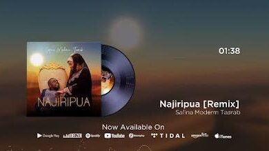 Audio: Safina Modern Taarab - Najiripua Remix (Mp3 Downlod) - KibaBoy