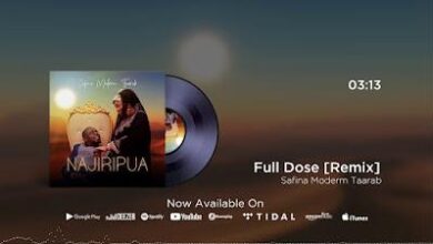 Audio: Safina Modern Taarab - Full Dose Remix (Mp3 Downlod) - KibaBoy