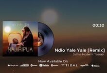 Audio: Safina Modern Taarab - Ndio Yale Yale Remix (Mp3 Downlod) - KibaBoy