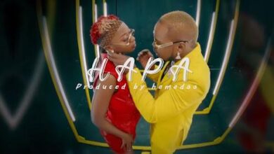 VIDEO: Timmy Tdat Ft Ssaru - Hapa (Mp4 Download) - KibaBoy