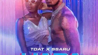 Audio: Timmy Tdat Ft Ssaru - Hapa (Mp3 Downlod)
