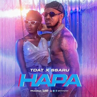 Audio: Timmy Tdat Ft Ssaru - Hapa (Mp3 Downlod)
