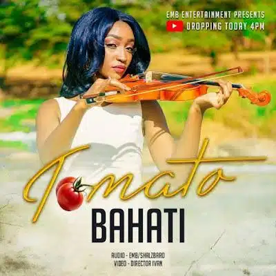 Audio: Bahati - Tomato (Mp3 Downlod)
