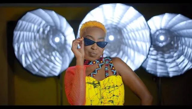 VIDEO: Vivian Ft Kansoul (Mejja & Madtraxx) - Secret Lover (Mp4 Download)