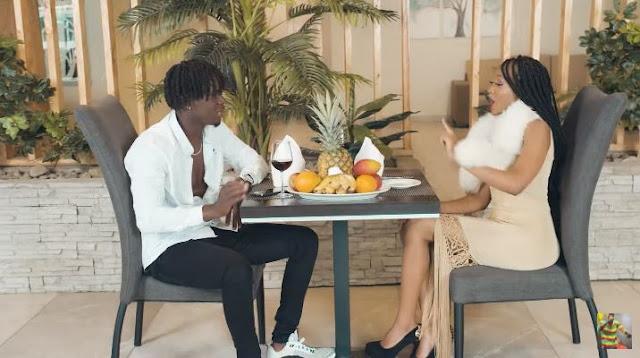 VIDEO: Willy Paul Ft Miss P - Liar (Mp4 Download) - KibaBoy