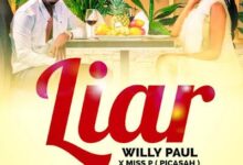 Audio: Willy Paul Ft Miss P - Liar (Mp3 Downlod) - KibaBoy