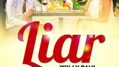 Audio: Willy Paul Ft Miss P - Liar (Mp3 Downlod) - KibaBoy