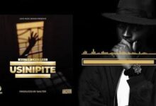 Audio: Walter Chilambo - Usinipite (Mp3 Downlod) - KibaBoy