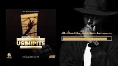 Audio: Walter Chilambo - Usinipite (Mp3 Downlod) - KibaBoy